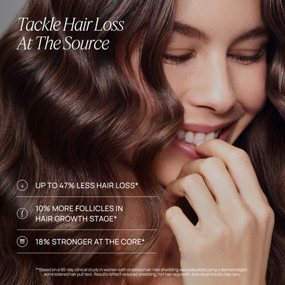 Hair Growth Peptides Capsules